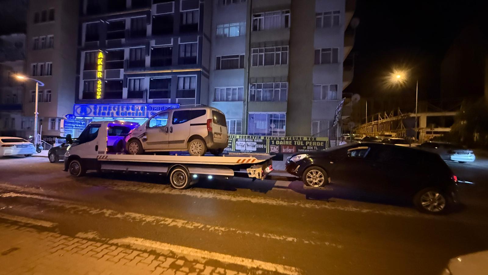 Oto Kurtarma Hizmeti